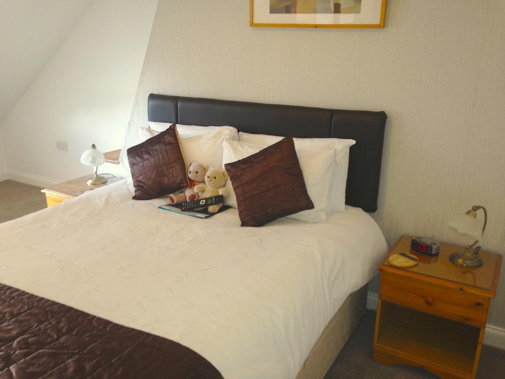Bed & Breakfast The Middleham Whitby